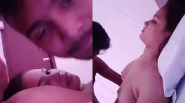 Desi Bhabhi Bf model fucked by boyfriend in hotel room