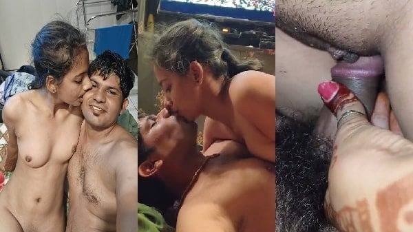 Desi mms video of Newly Married Couple