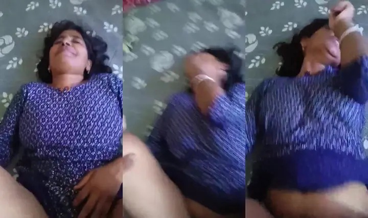 Desi porn of Tumkur Kannada Bhabhi’s Hard Fucking