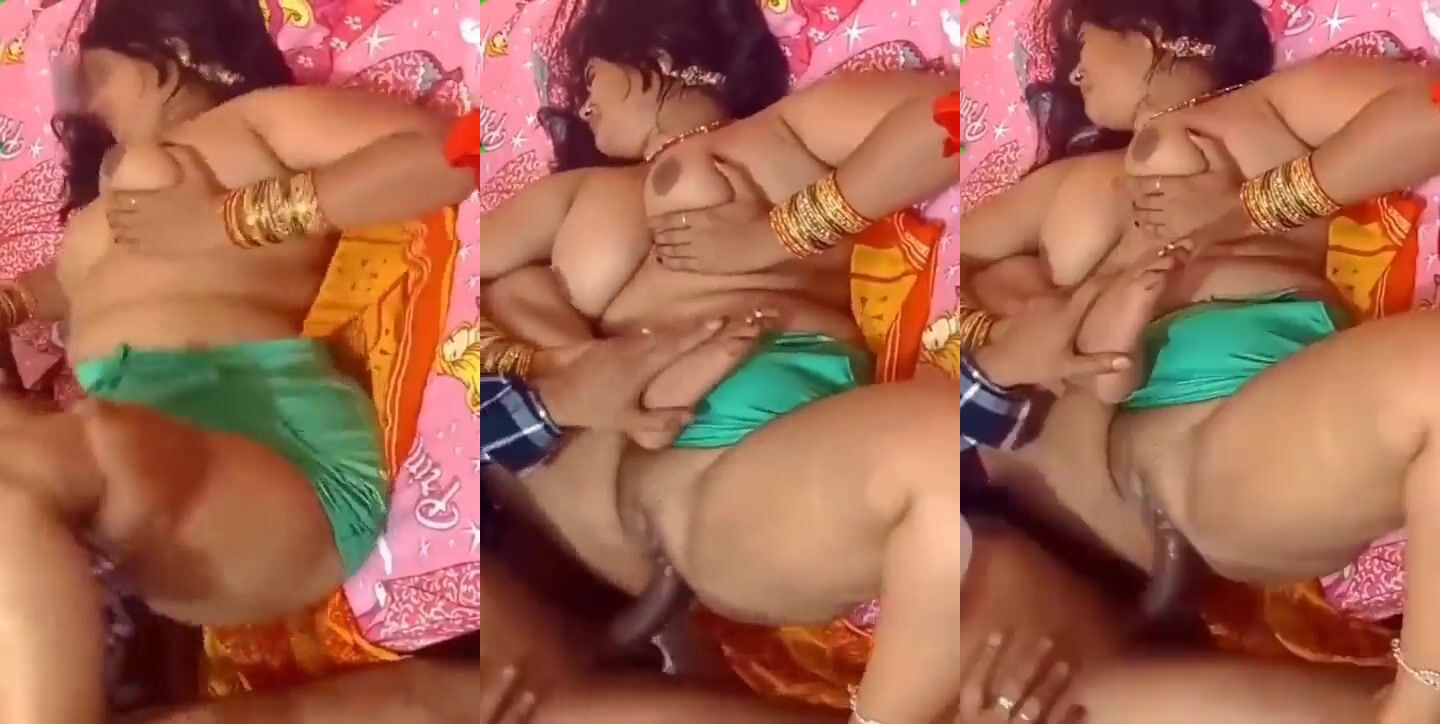 Desi sex mms of Chachi’s Big Chut Gets Hardcore Chudai