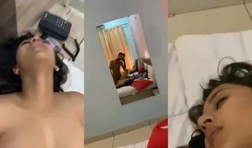 Indian sex video of Young Gigolo Pleasures Bhabhi