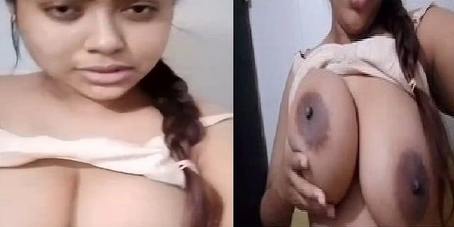 XXX MMS of GF Huge Boobs in Desi mms porn