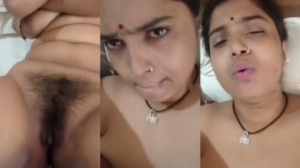 Bokep Indo Cheater Bhabhi Hairy Pussy Fucked