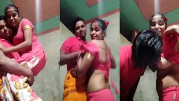 Desi49 Net Big Ass Jija Romancing With Young Sali