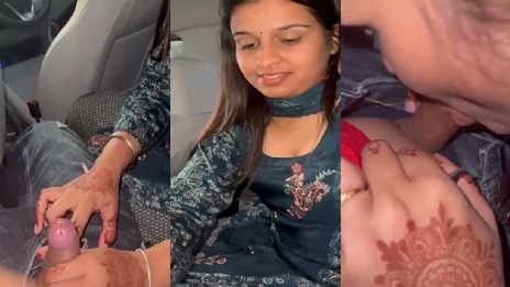 Masalaseen Girl Gives Desi Blowjob And Saying It Is Not Erect