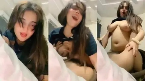 Pakistani Sex Video Of Tiktoker Girl Hot Fuck Viral