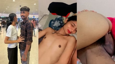 Mms Viral Porn Guy Desi Fuck His Slim Sexy GF