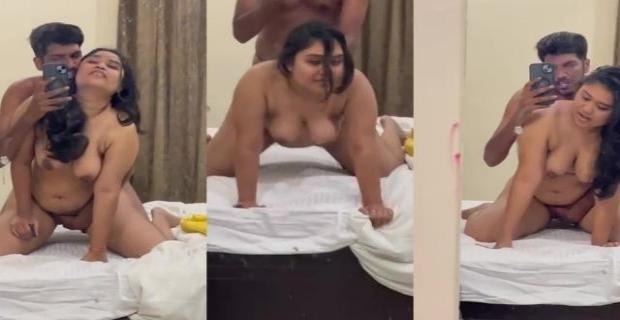 Desi MMS Porn Of Madurai Wife’s Doggystyle Sex