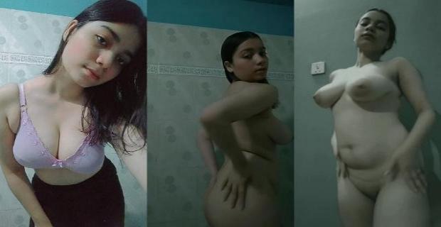 Desi XXX Of Muslim Big Boobs Girl Sana Hemani