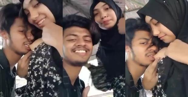Hindi XXX Of Hijab GF’s Nipple Sucked By BF