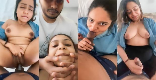 MMS Sex Video Of Marathi Wife With Lover