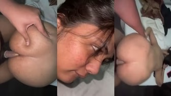 Masalaseen GF Fucked In Doggy Style