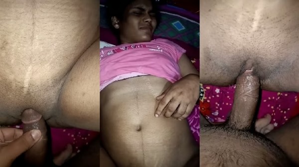 Masalaseen Wife’s Pussy Was Fucked By Her Husband