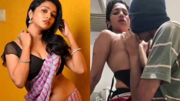 Tamil Village Sex Lavanya Manickam Boobs Sucked Indian Viral Sex Video