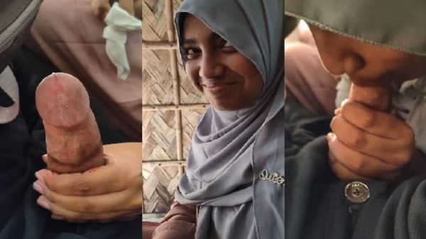 Xxx Hindi Video Muslim College Girl Gives Desi Blowjob To Boyfriend’s Big Dick