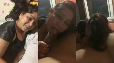 Desi Nude Video Of Wife Giving Desi Blowjob