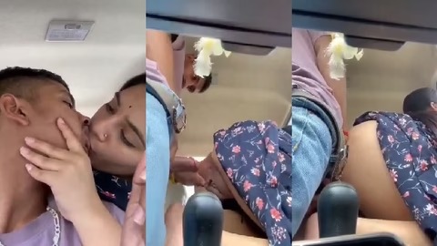 Desi Sex MMS Of Kartik Fuck His GF In Car