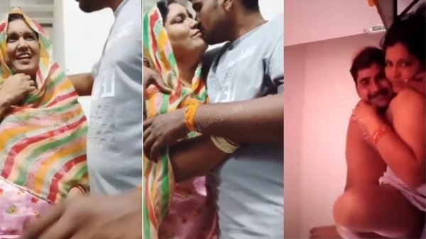 Devar Bhabhi in Local Sex Video