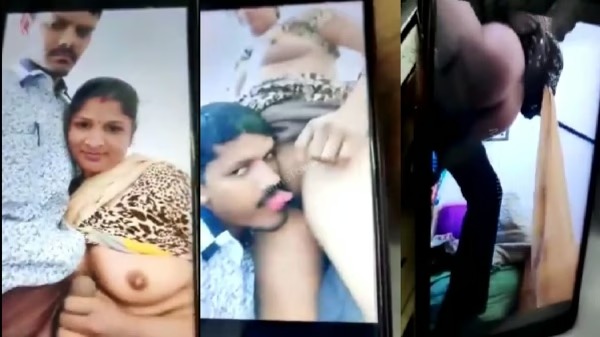Indian Sex MMS Of Bhabhi’s Bushy Pussy Licked