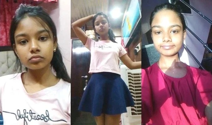 Aagmaal Horny Girl Desi Fingering