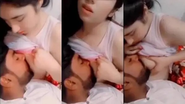 Indian Sex MMS Of Lahore Girl Shazia’s Cute Boobs Sucked
