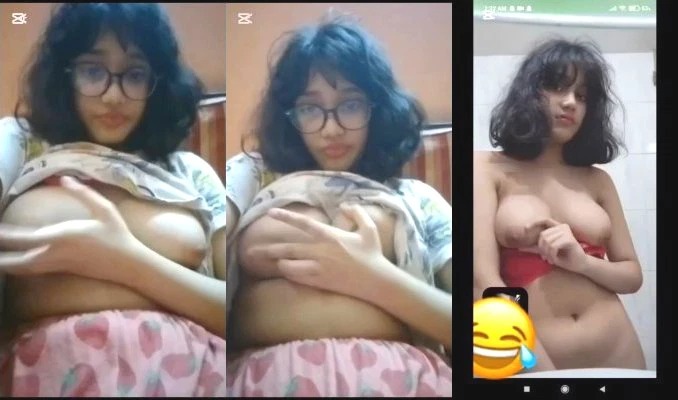 Local Sex Video Of Cute Desi Girl Shows Body