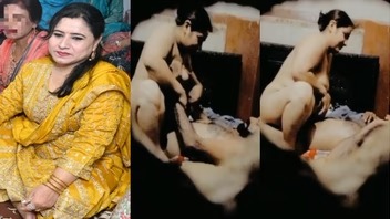 MMS Sex Video Of Son Watches Mom Riding Uncle’s Dick
