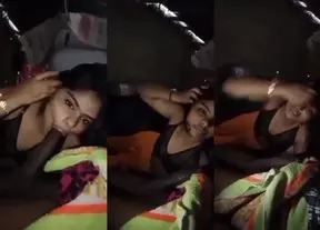 Indian HD Porn Of GF Big Cock Sucking