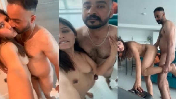 Indian XXX MMS Of Beautiful Punjabi Wife Fucked